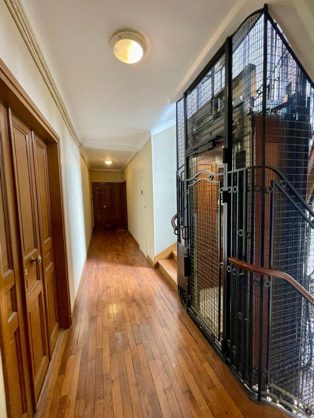 Air Conditioning - Metro 14 - Charming Traditional Style And Modern Access 10 Mn Away From Center Of Paris Clichy Exterior foto